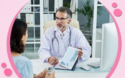 عيادات أمومتي لعلاج أمراض النساء